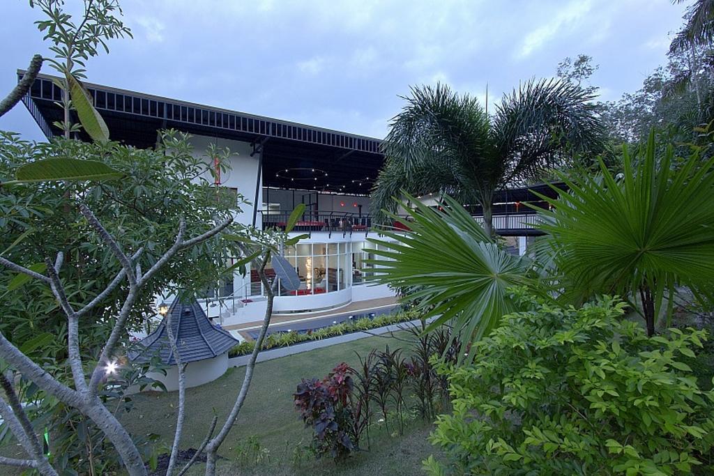 Big Buddha Hill Villa Rawai Rum bild